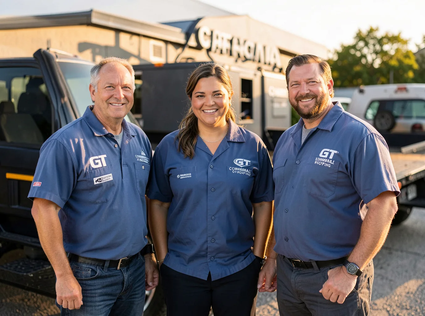 Flat Roof Repair company in Seneca, OR